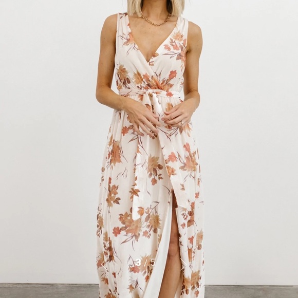 Baltic Born Dresses & Skirts - Baltic Born Lennon maxi dress